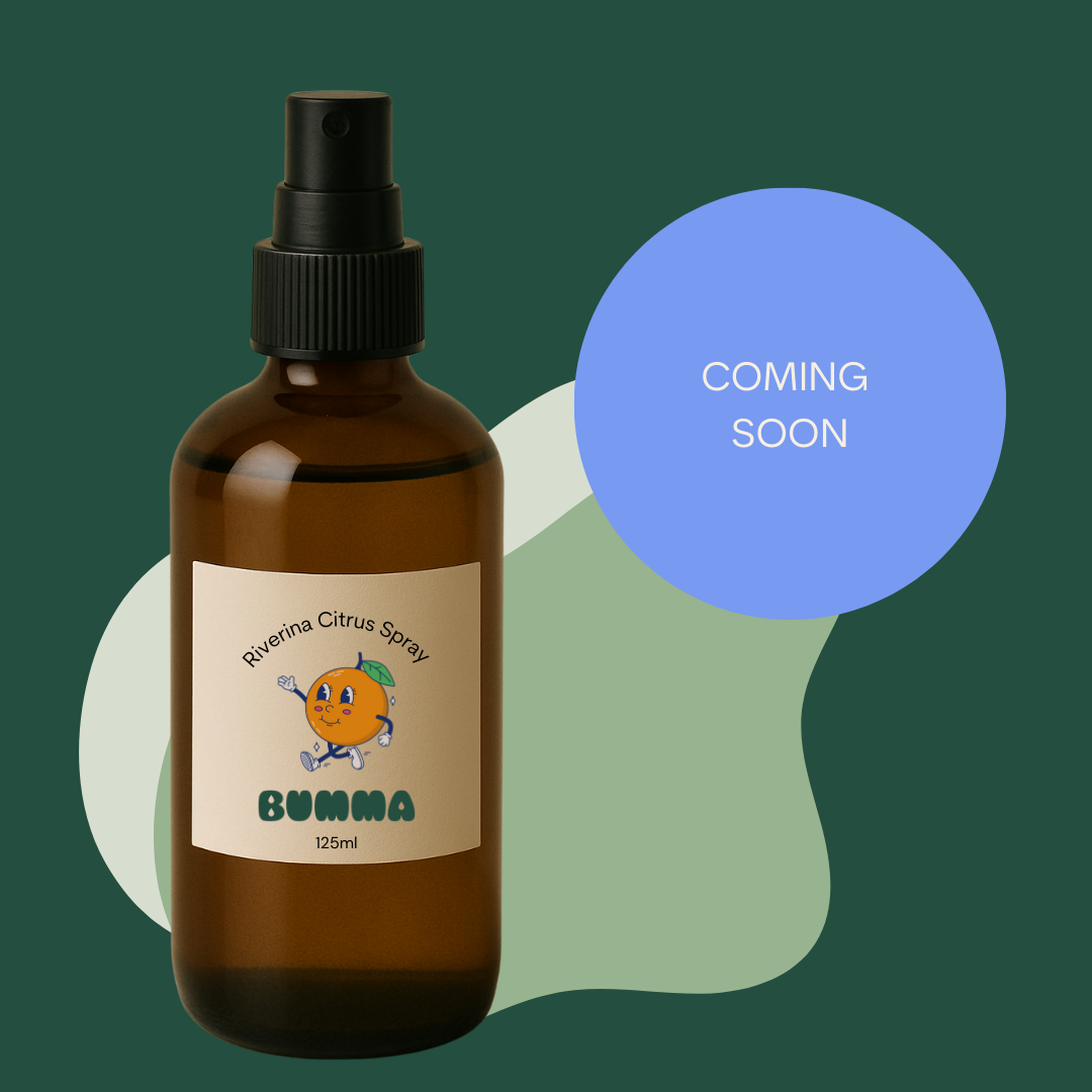 Riverina Citrus Bathroom Spray